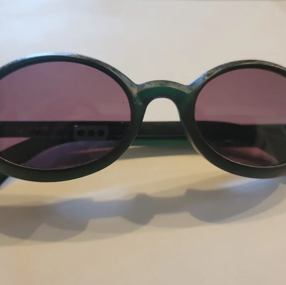 Fendi | Accessories | Fendi Textured Sunglasses | Poshmark display picture 2